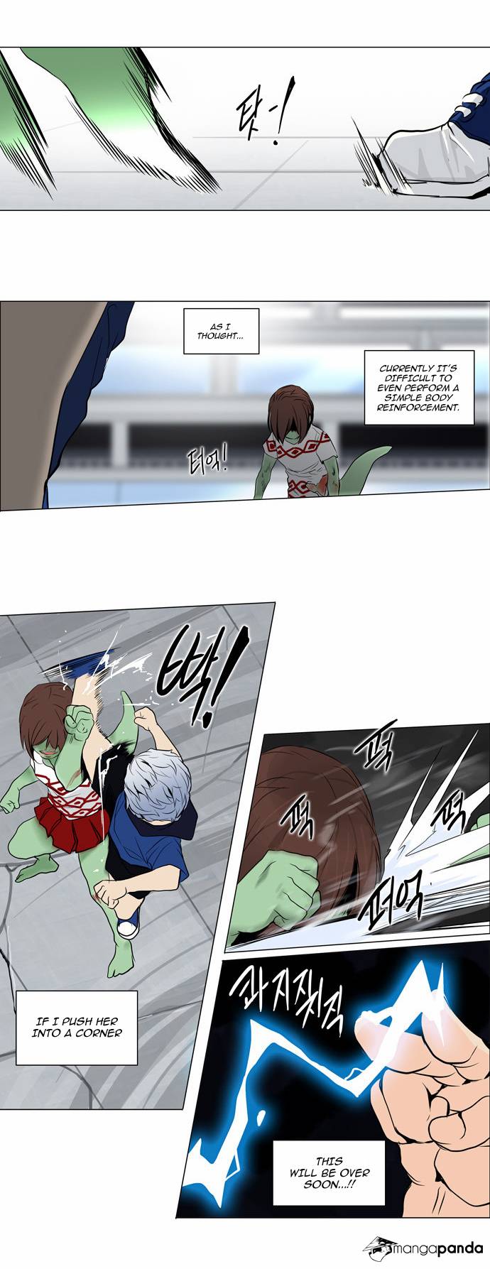 Tower of God Chapter 156 image 13